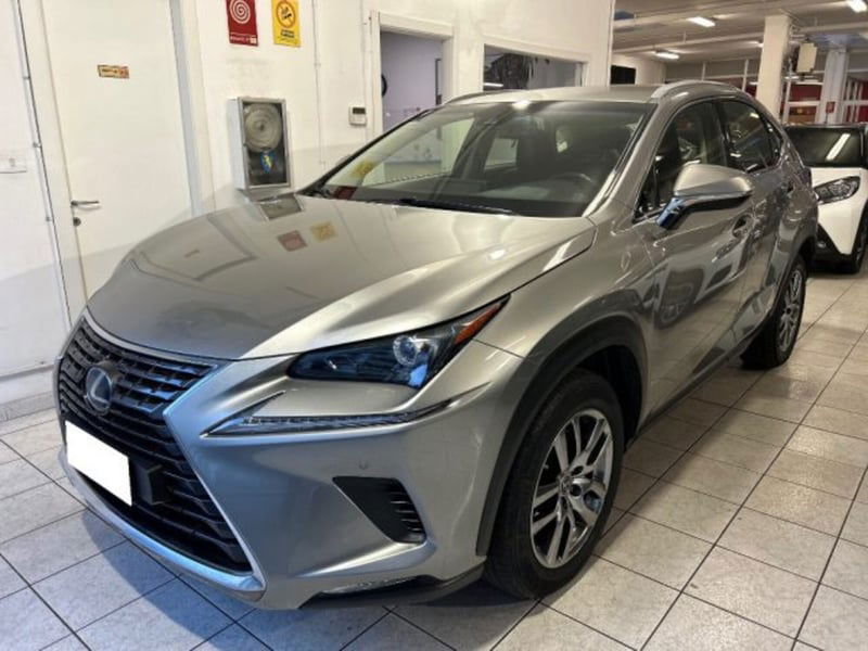 Lexus NX Hybrid 4WD Business