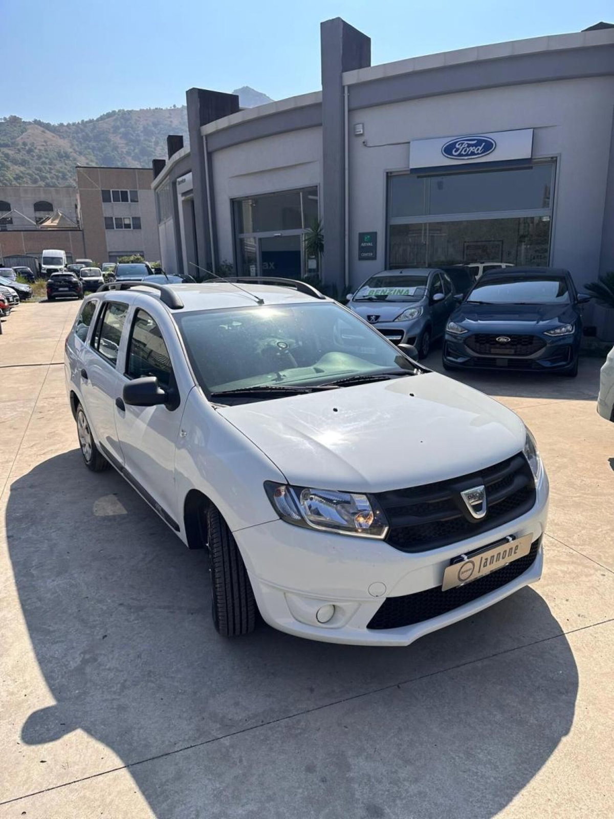 Dacia Logan MCV 1.2 75CV GPL Ambiance