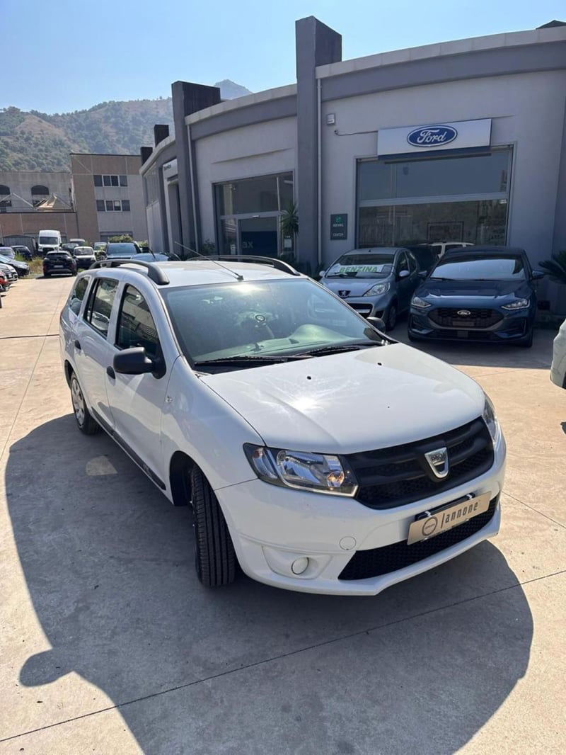 Dacia Logan MCV 1.2 75CV GPL Ambiance