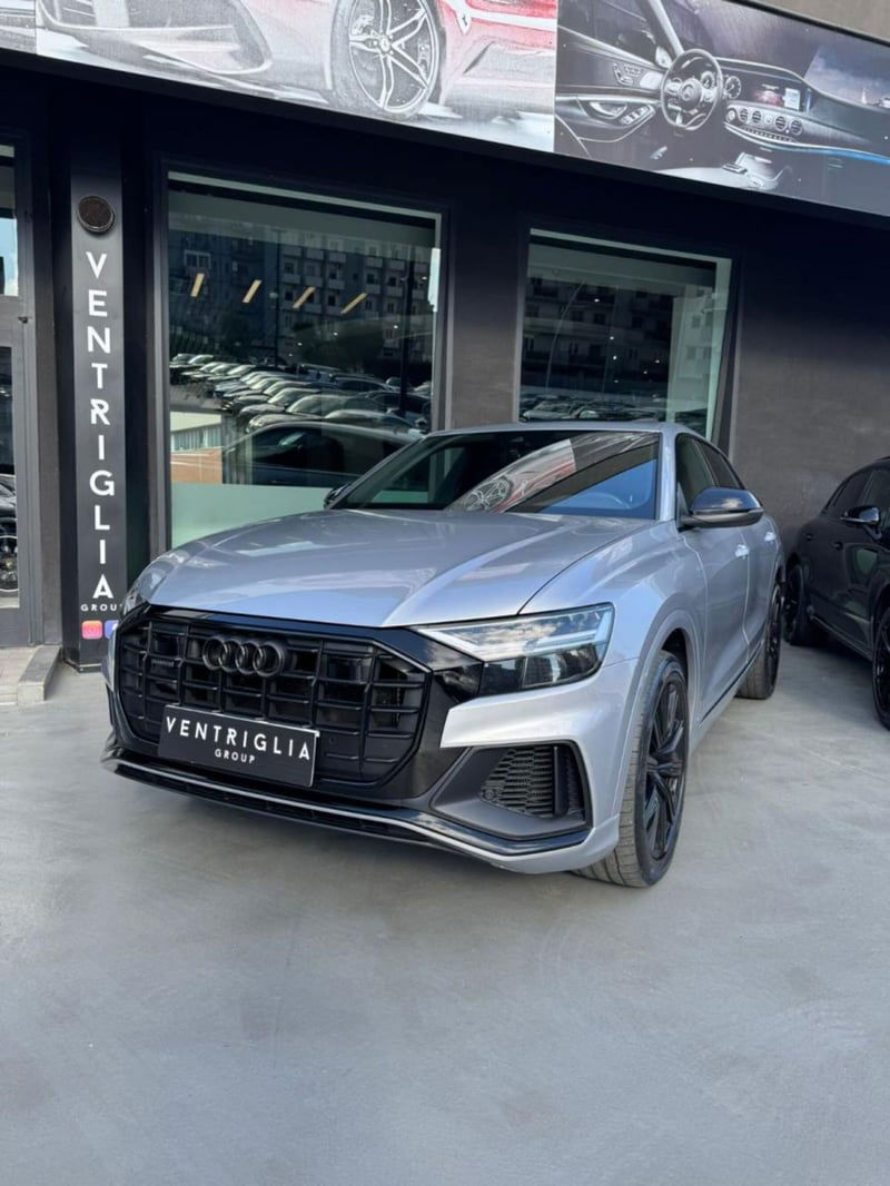 Audi Q8 Q8 50 TDI 286 CV quattro tiptronic Sport