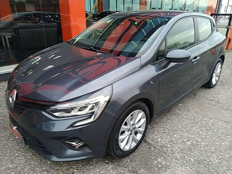 Renault Clio TCe 100 CV 5 porte Business