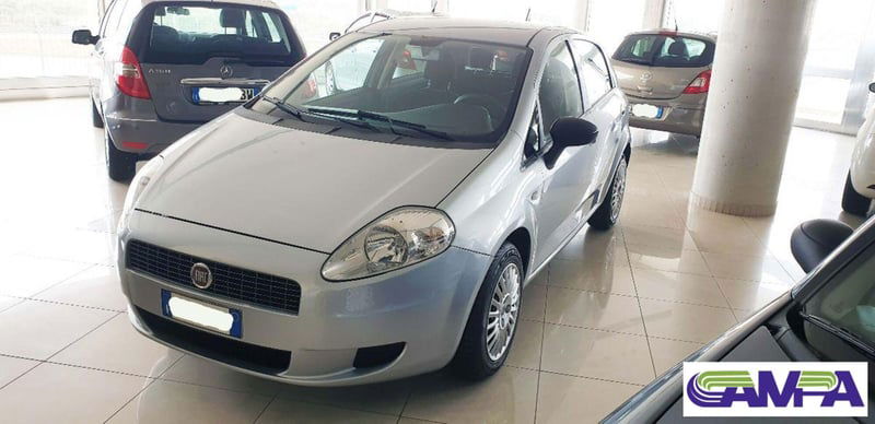 Fiat Grande Punto 1.2 5 porte Active