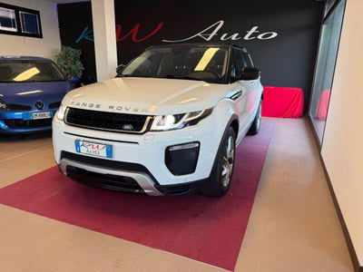 Land Rover Range Rover Evoque 2.0 TD4 150 CV 5p. SE Dynamic usata
