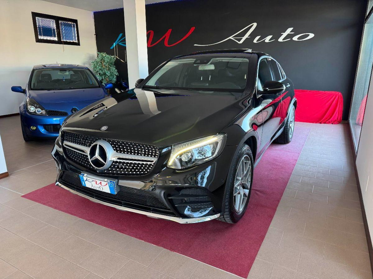 Mercedes-Benz GLC SUV 250 d 4Matic Premium