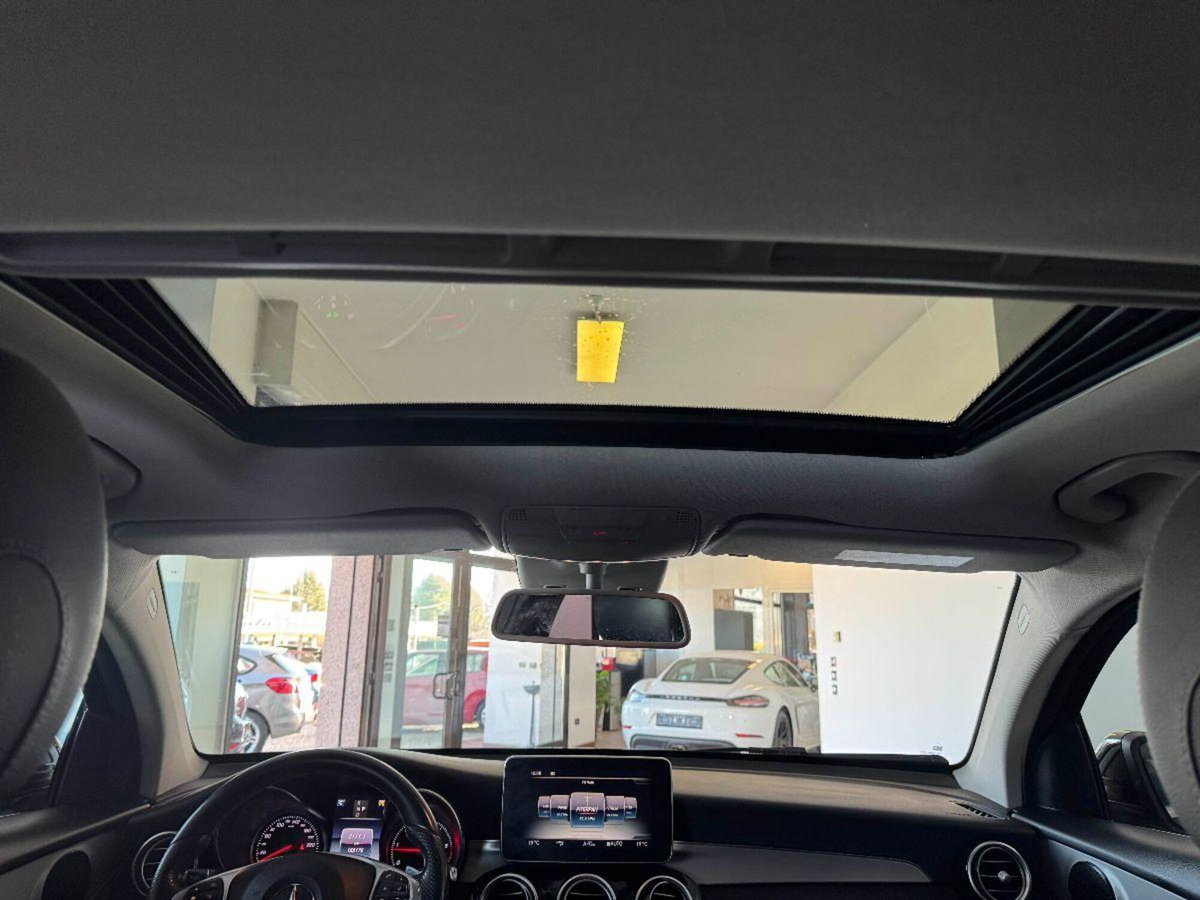 Mercedes-Benz GLC SUV 250 d 4Matic Premium (10)