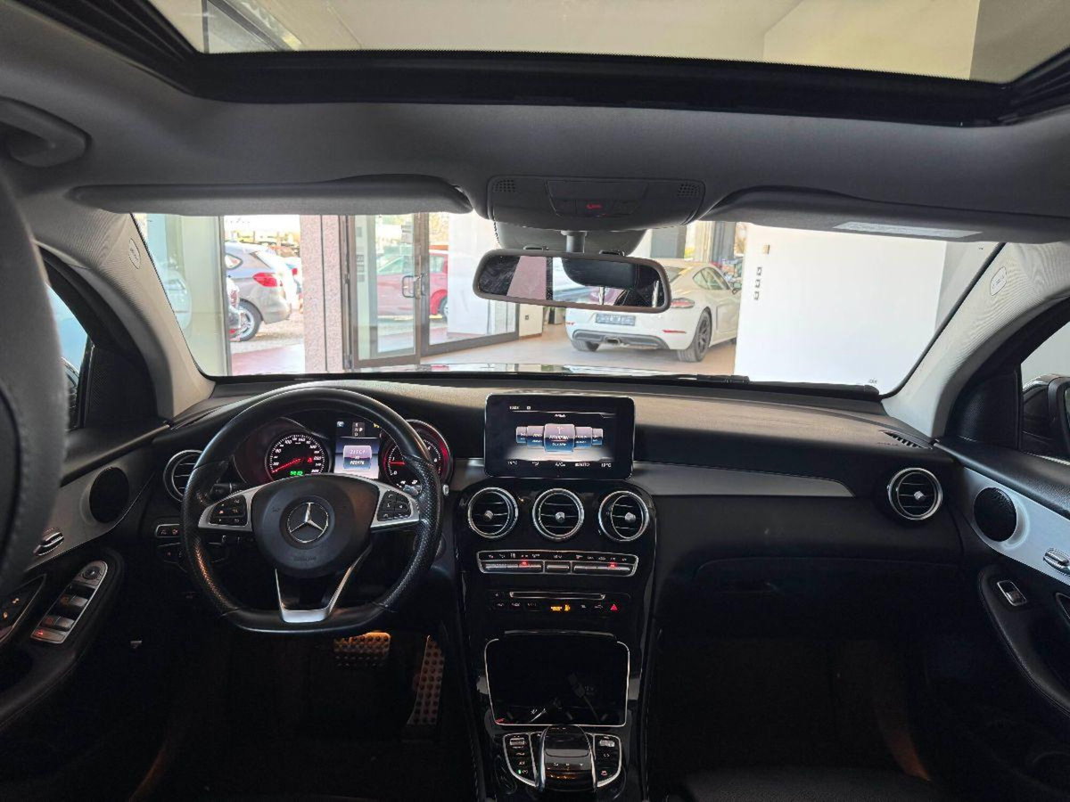 Mercedes-Benz GLC SUV 250 d 4Matic Premium (11)