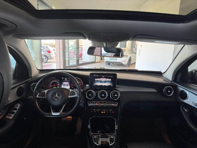 Mercedes-Benz GLC SUV 250 d 4Matic Premium (11)