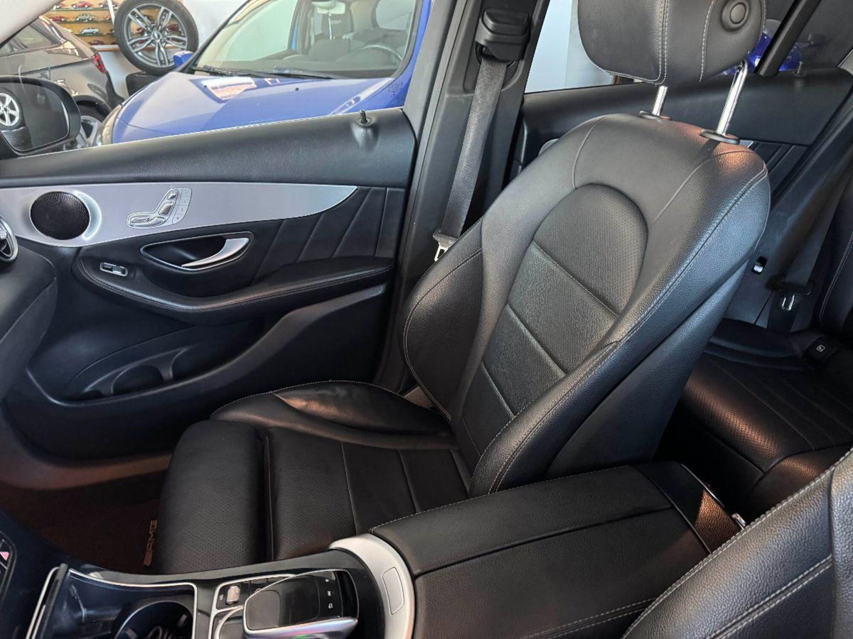 Mercedes-Benz GLC SUV 250 d 4Matic Premium (14)