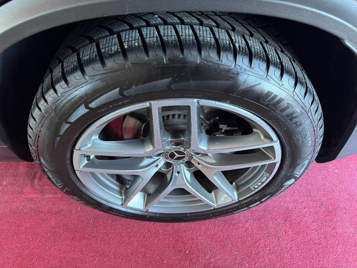 Mercedes-Benz GLC SUV 250 d 4Matic Premium (15)