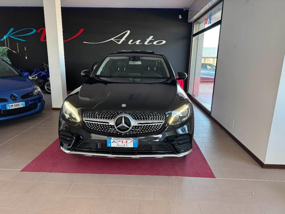 Mercedes-Benz GLC SUV 250 d 4Matic Premium (2)