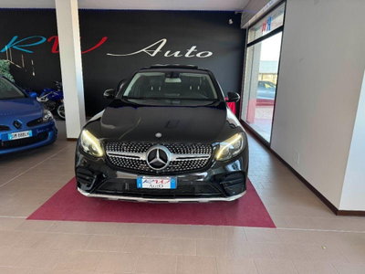 Mercedes-Benz GLC SUV 250 d 4Matic Premium (2)