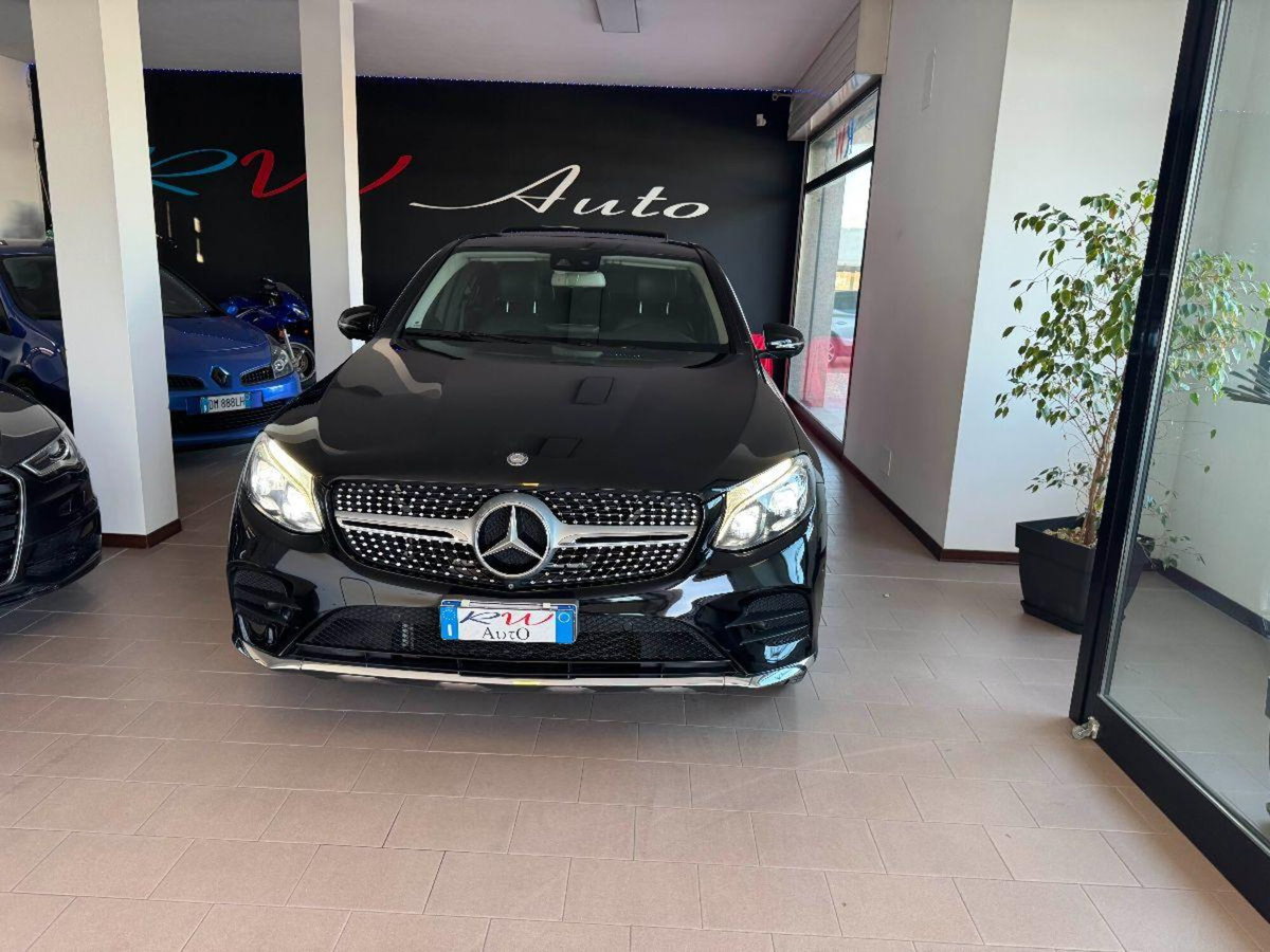 Mercedes-Benz GLC SUV 250 d 4Matic Premium (3)