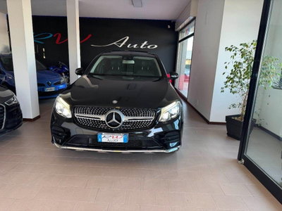 Mercedes-Benz GLC SUV 250 d 4Matic Premium (3)