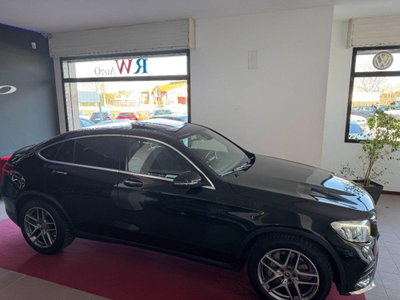 Mercedes-Benz GLC SUV 250 d 4Matic Premium (4)