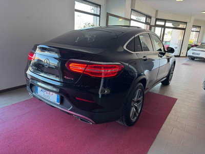 Mercedes-Benz GLC SUV 250 d 4Matic Premium (5)