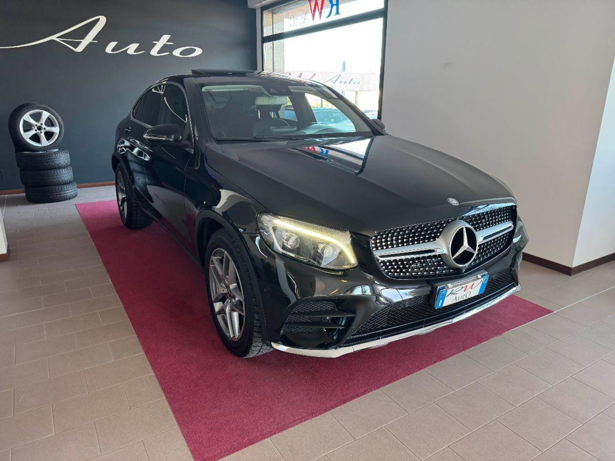 Mercedes-Benz GLC SUV 250 d 4Matic Premium (6)