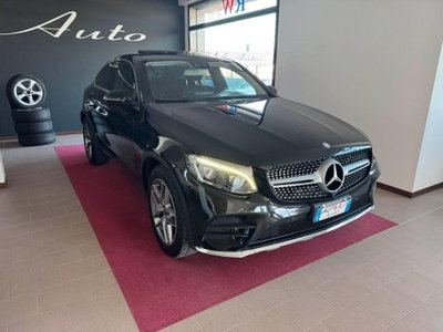 Mercedes-Benz GLC SUV 250 d 4Matic Premium (6)