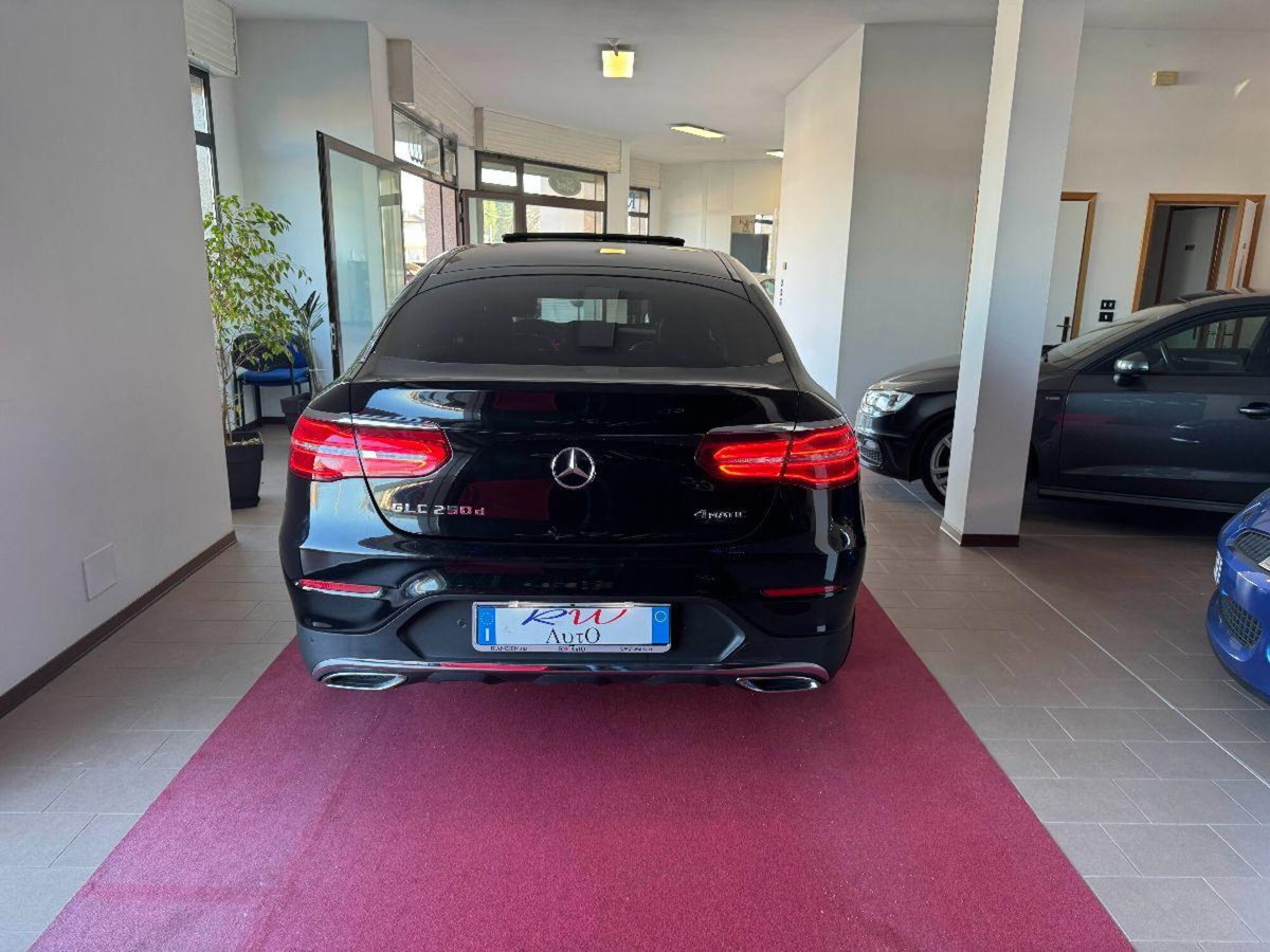 Mercedes-Benz GLC SUV 250 d 4Matic Premium (7)