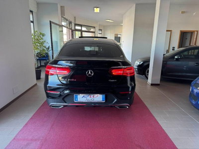 Mercedes-Benz GLC SUV 250 d 4Matic Premium (7)