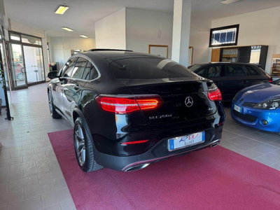 Mercedes-Benz GLC SUV 250 d 4Matic Premium (8)