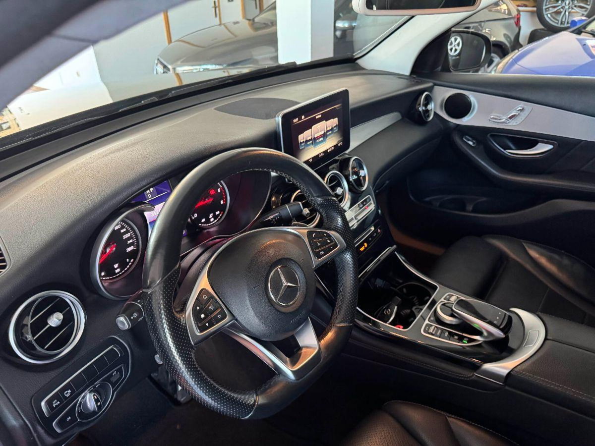 Mercedes-Benz GLC SUV 250 d 4Matic Premium (9)