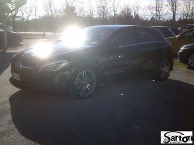 Mercedes-Benz Classe A 160 d Premium usata