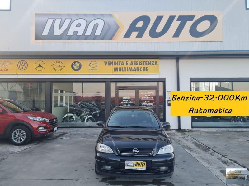 Opel Astra 1.6i 16V cat 5 porte Club
