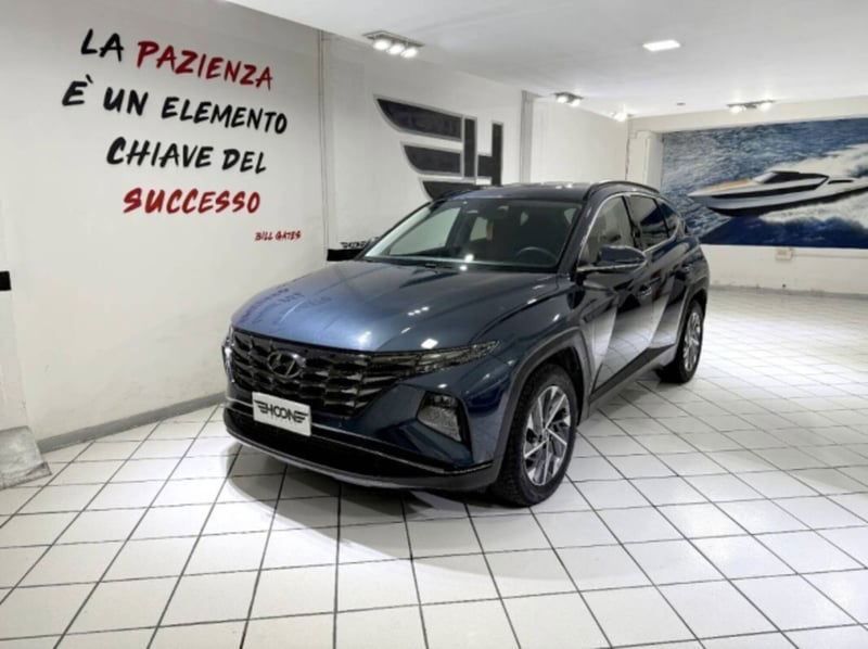 Hyundai Tucson 1.6 crdi Xline Hyundai Smart Sense+ Advanced 2wd