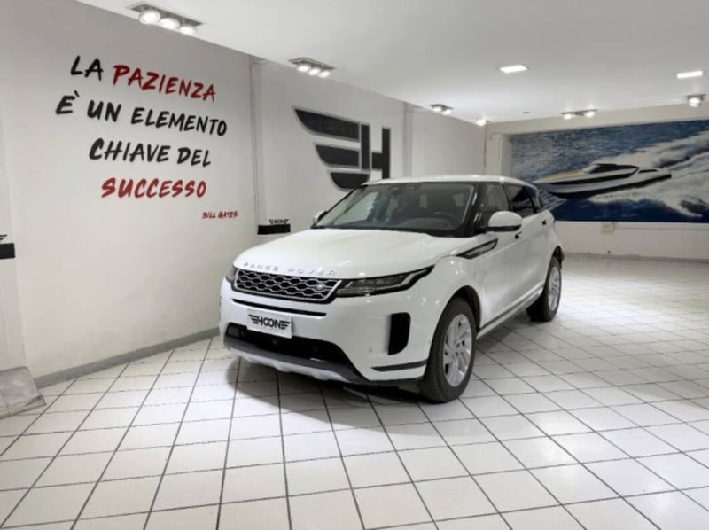 Land Rover Range Rover Evoque 2.0D I4 163 CV R-Dynamic S