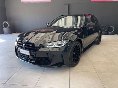 BMW Serie 3 Touring M3  3.0 Competition M xdrive auto usata