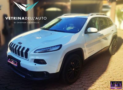 Jeep Cherokee 2.0 Mjt II 170CV 4WD Active Drive II Limited usata