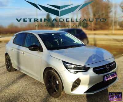 Opel Corsa 1.2 Edition usata