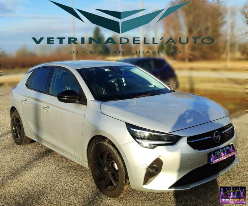 Opel Corsa 1.2 Edition