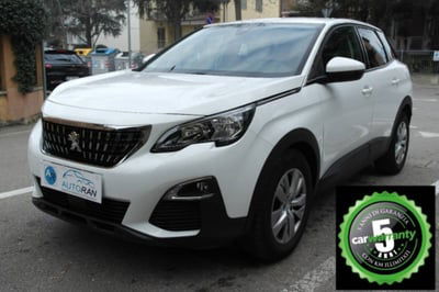Peugeot 3008 BlueHDi 130 S&S Active usata