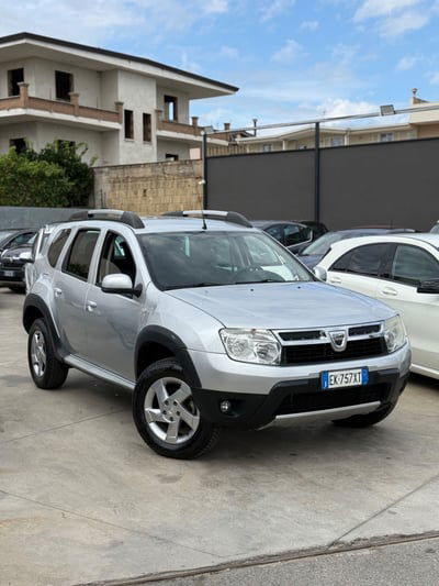 Dacia Duster 1.6 110CV 4x2 GPL Lauréate  usata