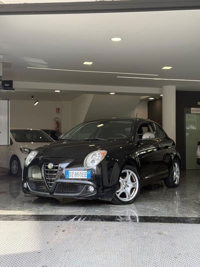 Alfa Romeo MiTo 1.4 105 CV M.air S&S Distinctive Sport Pack  usata