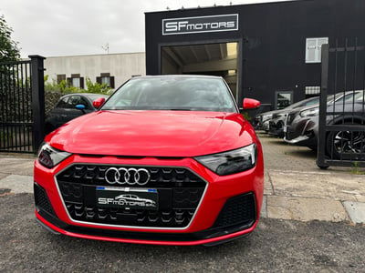Audi A1 Sportback 30 TFSI S line edition usata