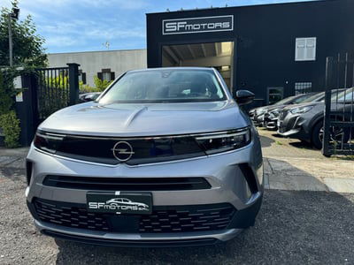 Opel Mokka 1.2 Turbo Edition usata