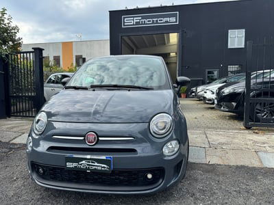 Fiat 500 1.0 Hybrid Cult usata
