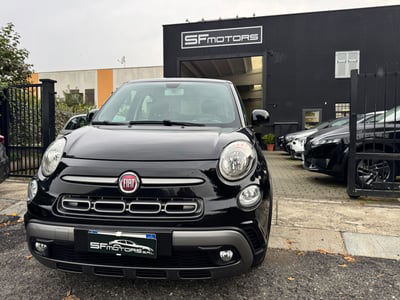 Fiat 500L 1.4 95 CV Cross usata