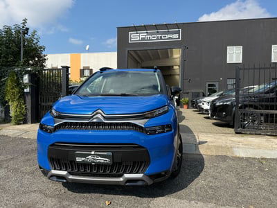 Citroen C3 Aircross BlueHDi 110 S&S Feel usata