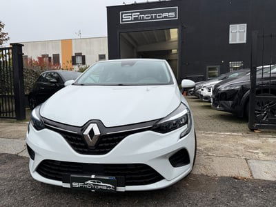 Renault Clio TCe 90 CV 5 porte Intens usata