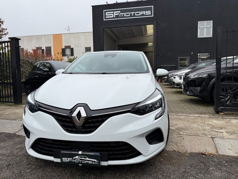Renault Clio TCe 90 CV 5 porte Intens