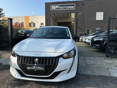 Peugeot 208 PureTech 100 Stop&Start 5 porte Allure  usata