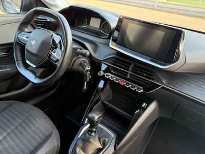 Peugeot 208 PureTech 100 Stop&Start 5 porte Allure (15)