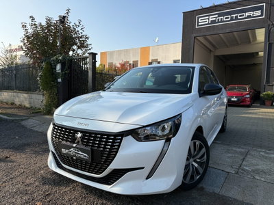 Peugeot 208 PureTech 100 Stop&Start 5 porte Allure (2)