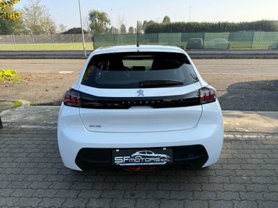 Peugeot 208 PureTech 100 Stop&Start 5 porte Allure (5)