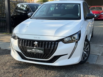 Peugeot 208 PureTech 100 Stop&Start 5 porte Allure (8)