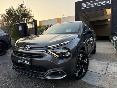 Citroen C4 PureTech 130 S&S Shine (2)