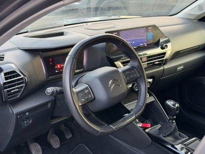 Citroen C4 PureTech 130 S&S Shine (9)